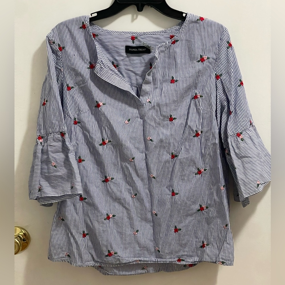 Ivanka Trump Blouse